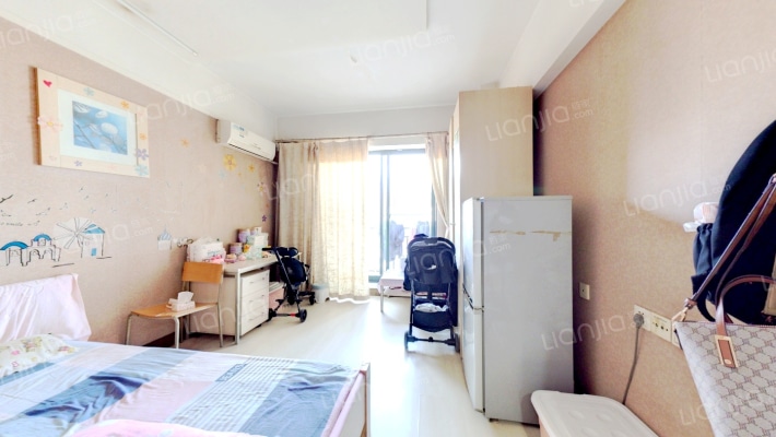 开源阳光城二手房实景图