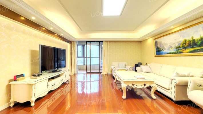 虹桥府邸二手房实景图