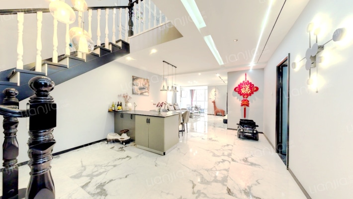 跃界二手房实景图