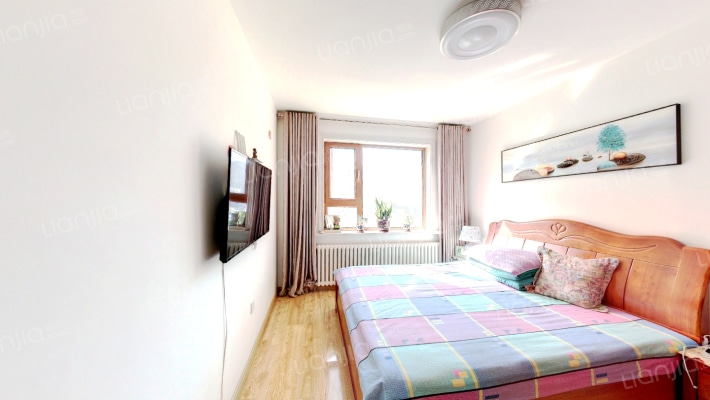 春铁新城三区二手房实景图