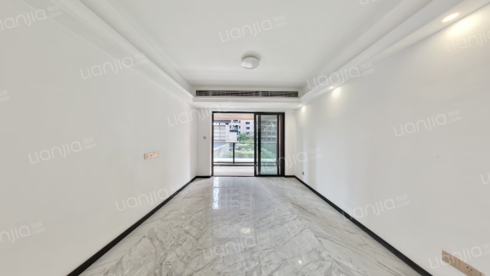 金色年华二手房实景图