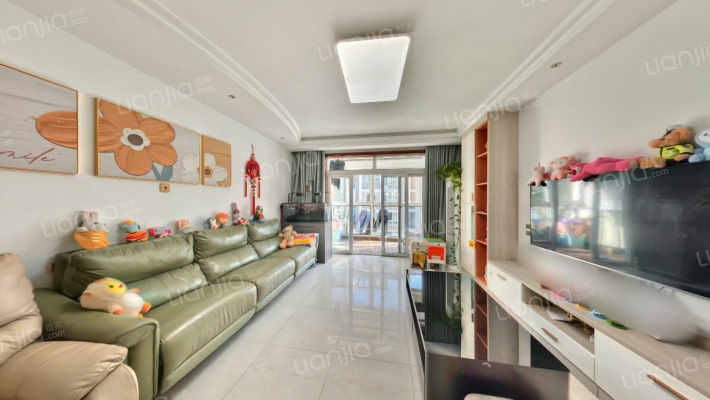 武夷绿洲赏桂苑二手房实景图