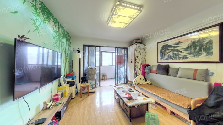 红谷春晖园二手房实景图