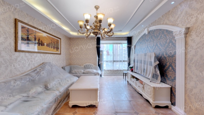 天伊阁小区二手房实景图