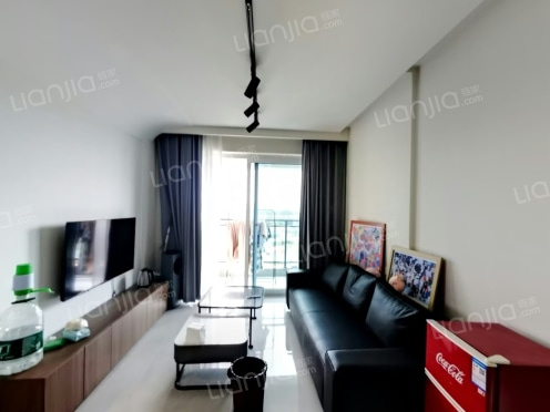 整租·桥元丽景北区 2室1厅 东/南