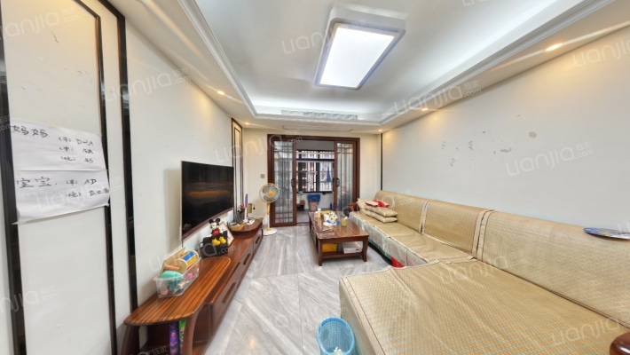 悦城小区二手房实景图