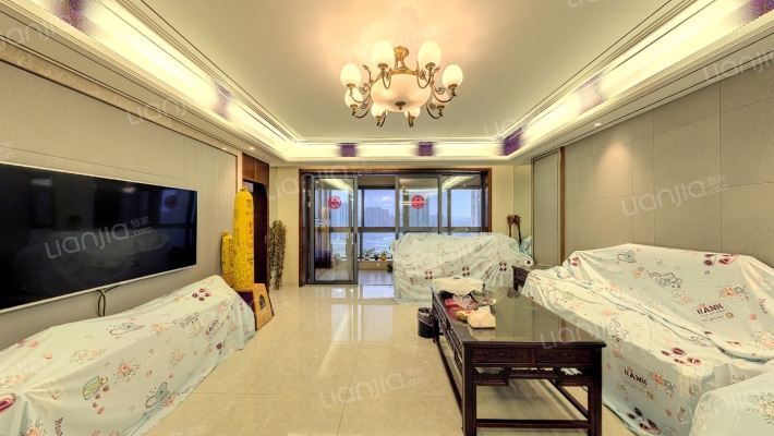 恒伟西雅韵公馆二手房实景图