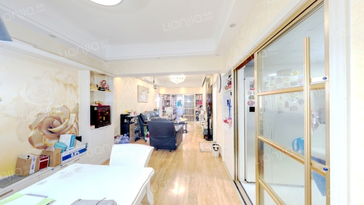 新华大厦二手房实景图