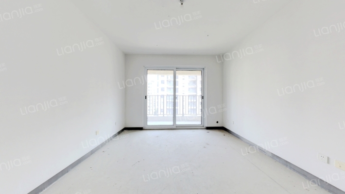 保利紫荆公馆二手房实景图