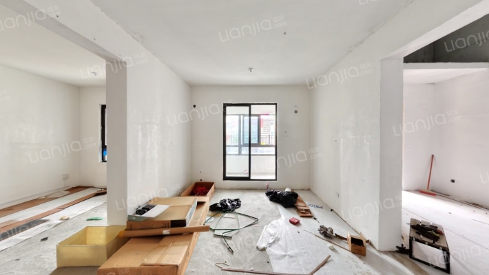 三盛璞悦湾二手房实景图