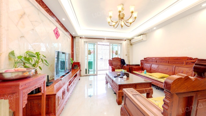 华星雅苑二手房实景图