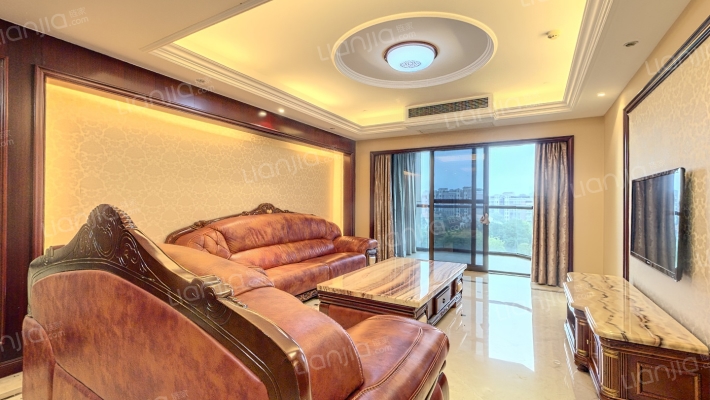 绿城丁香公馆二手房实景图