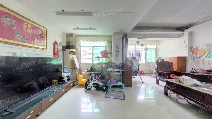 通华小区二手房实景图