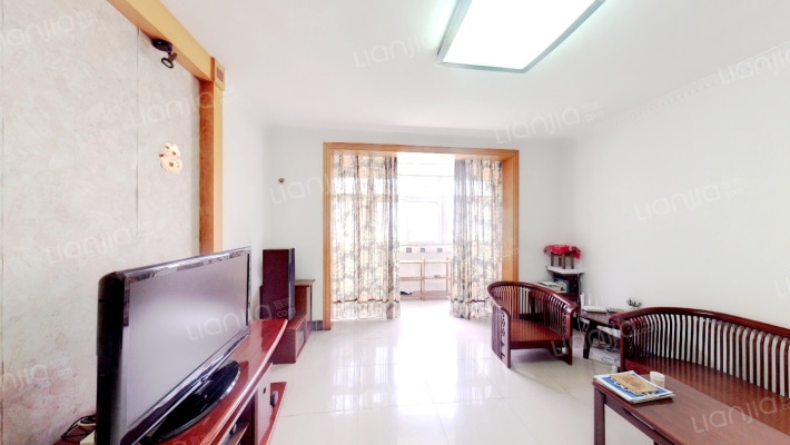 电建小区二手房实景图