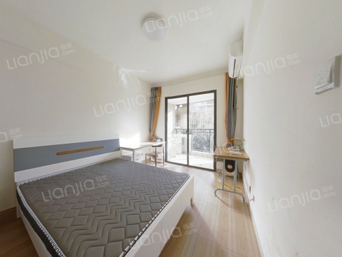 整租·洪山柄南区 1室0厅 南