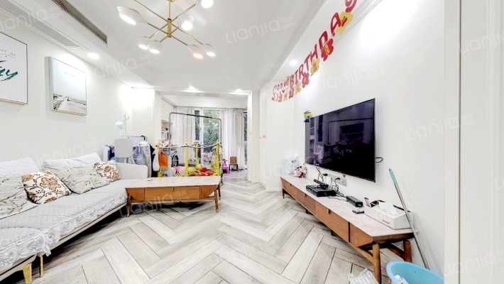 华大家园二手房实景图