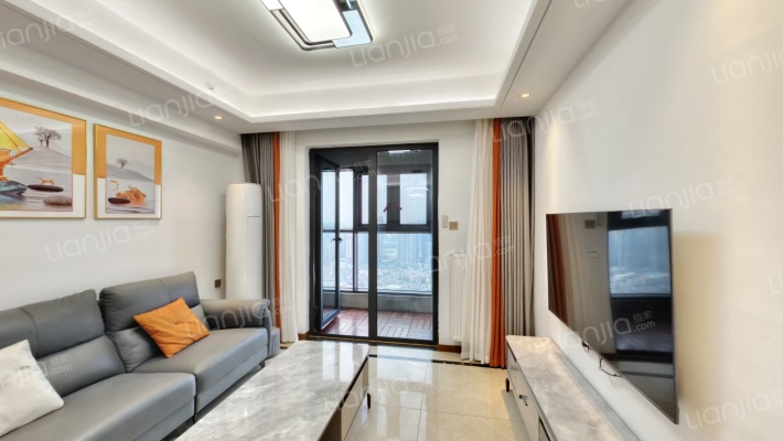 纽宾凯汉City汉棠二手房实景图