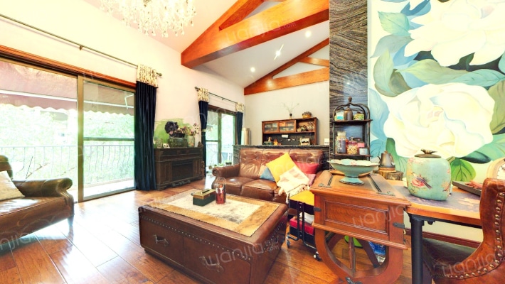 麓山国际帕萨迪纳2组二手房实景图