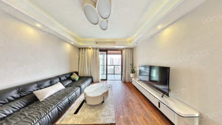 鲁能星城园上二手房实景图