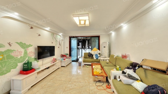 方略城市广场二手房实景图