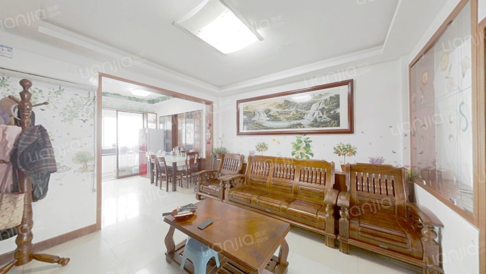 柳林小区二手房实景图