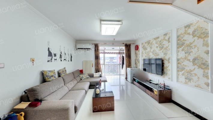 熙景园二手房实景图