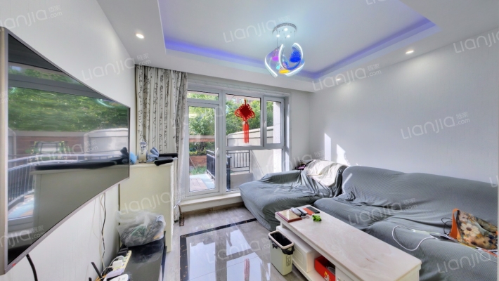 远创紫樾台二手房实景图