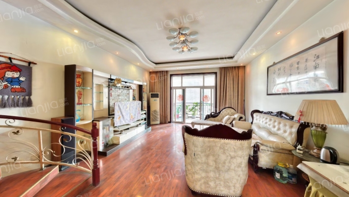 欧香花园二手房实景图