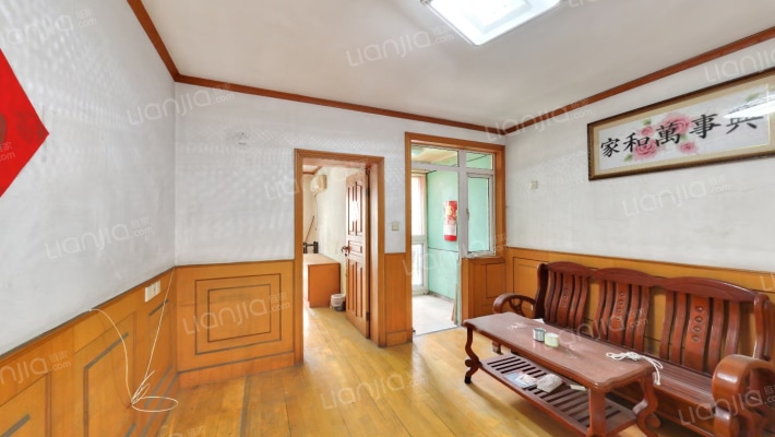 百合果园二手房实景图