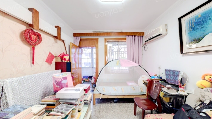 新城市花园二手房实景图