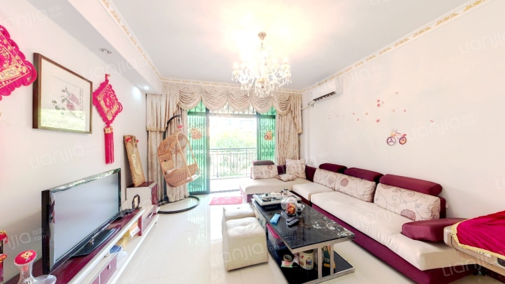 怡雅名苑二手房实景图