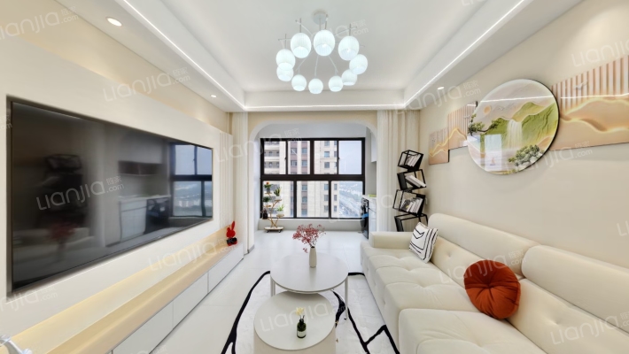 首开金茂熙和悦花园二手房实景图