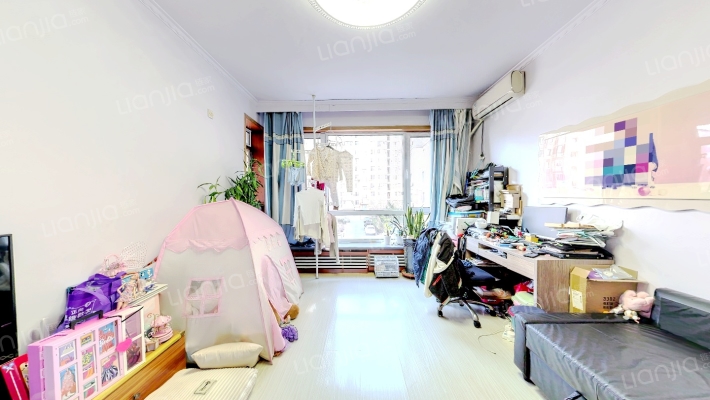 山海一家一期二手房实景图