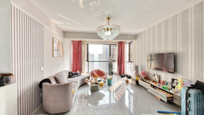 广泽上苑二手房实景图