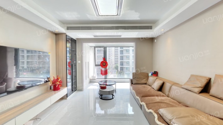 华润半山悦景二手房实景图