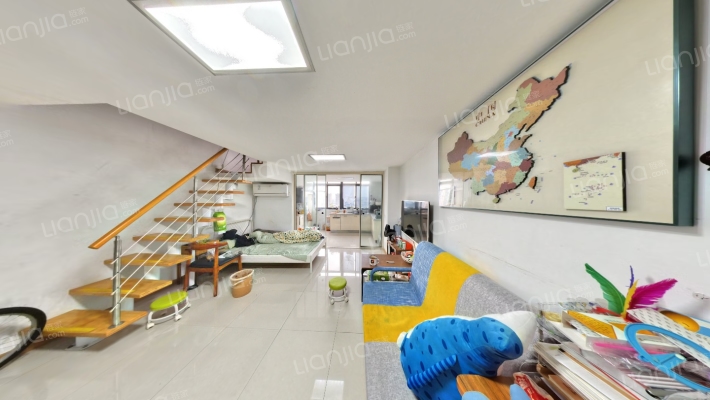 橘子公寓二手房实景图