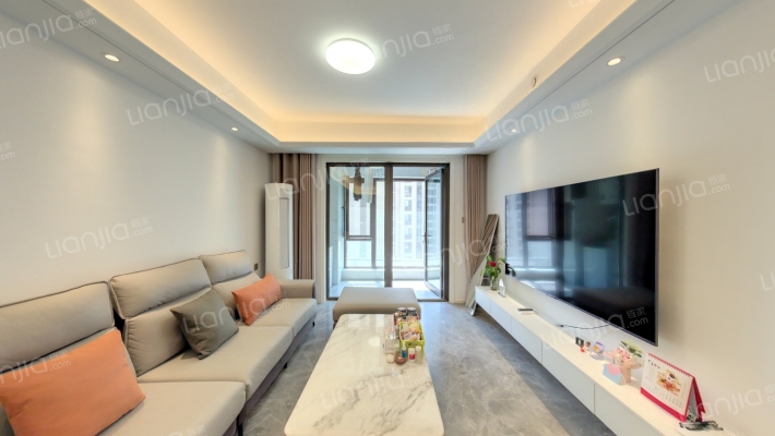 中海·九樾府二手房实景图