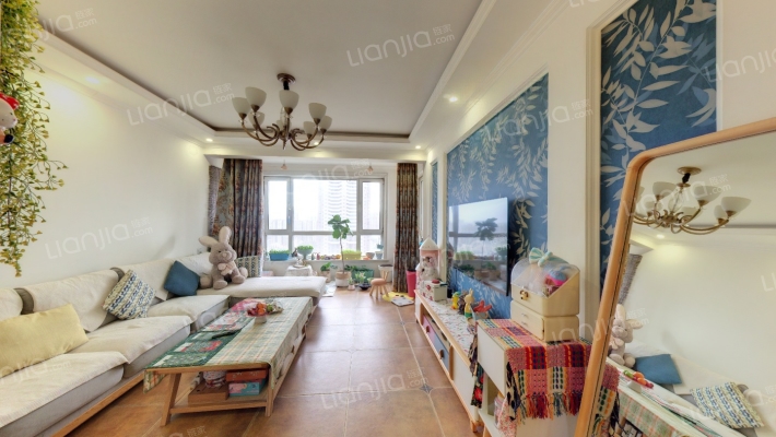 中海寰宇天下H区二手房实景图