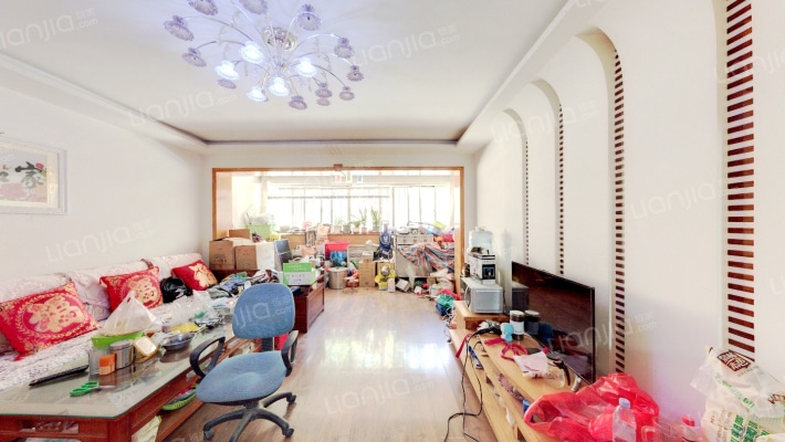 兰州建筑机械厂家属院二手房实景图