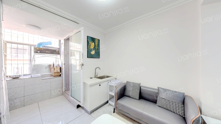 华山南路66号二手房实景图