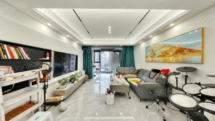 湖畔水韵二手房实景图