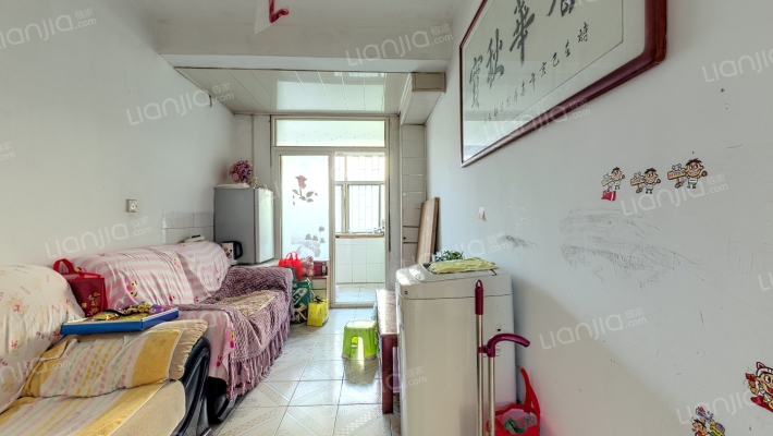 皂河路林业小区二手房实景图