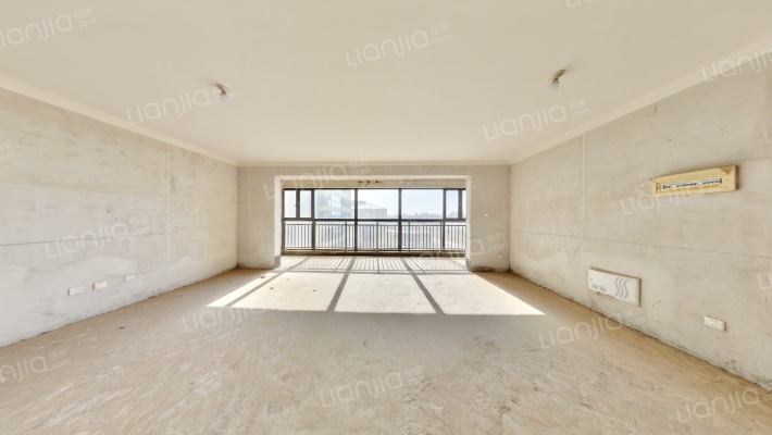 富力皖投大河城章二手房实景图