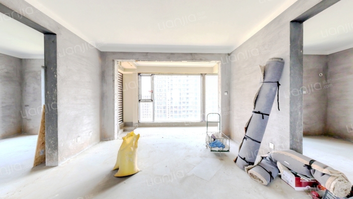 万城赞园二手房实景图