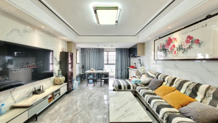 康桥丹堤二手房实景图