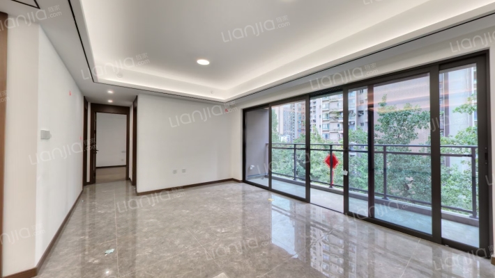 万科清水甲第莫隐二手房实景图