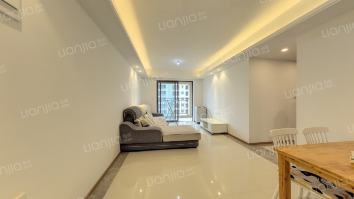 华发阳逻金茂逸墅三期二手房实景图