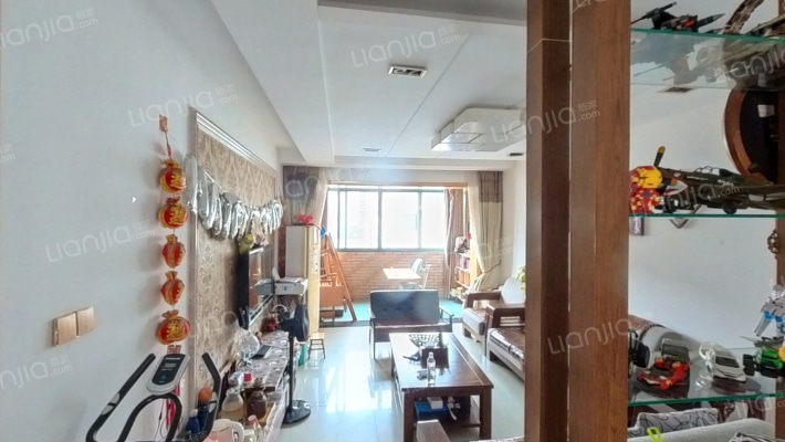 永盛星海花园二手房实景图