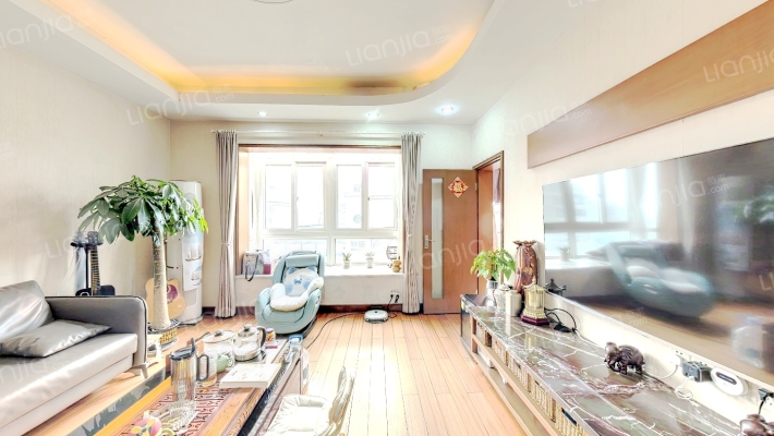 枫丹白露水秀花园二手房实景图