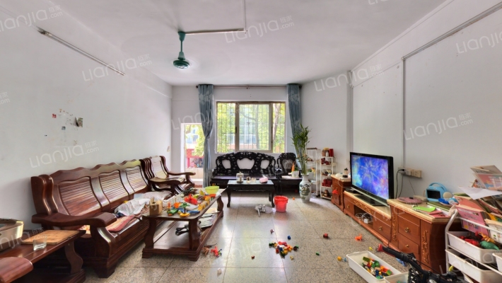 环市北路二手房实景图